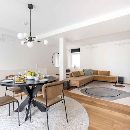 Spacious Double-Apartment For 10 In Cph City Center København Eksteriør bilde