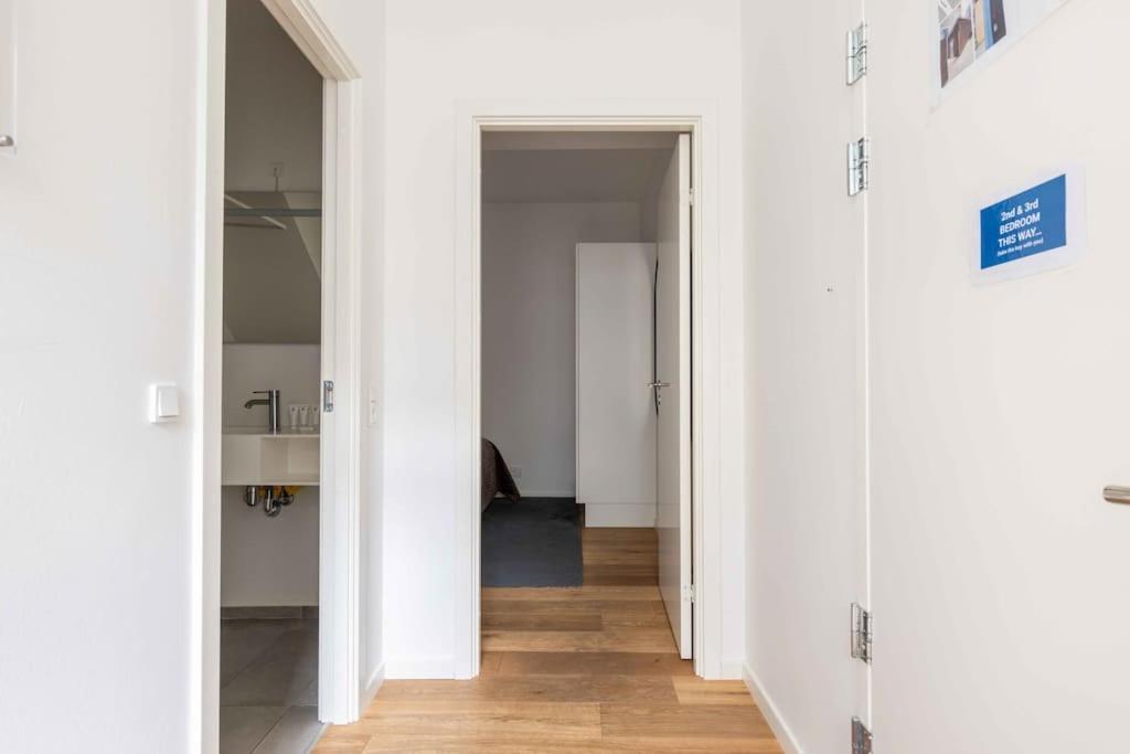 Spacious Double-Apartment For 10 In Cph City Center København Eksteriør bilde