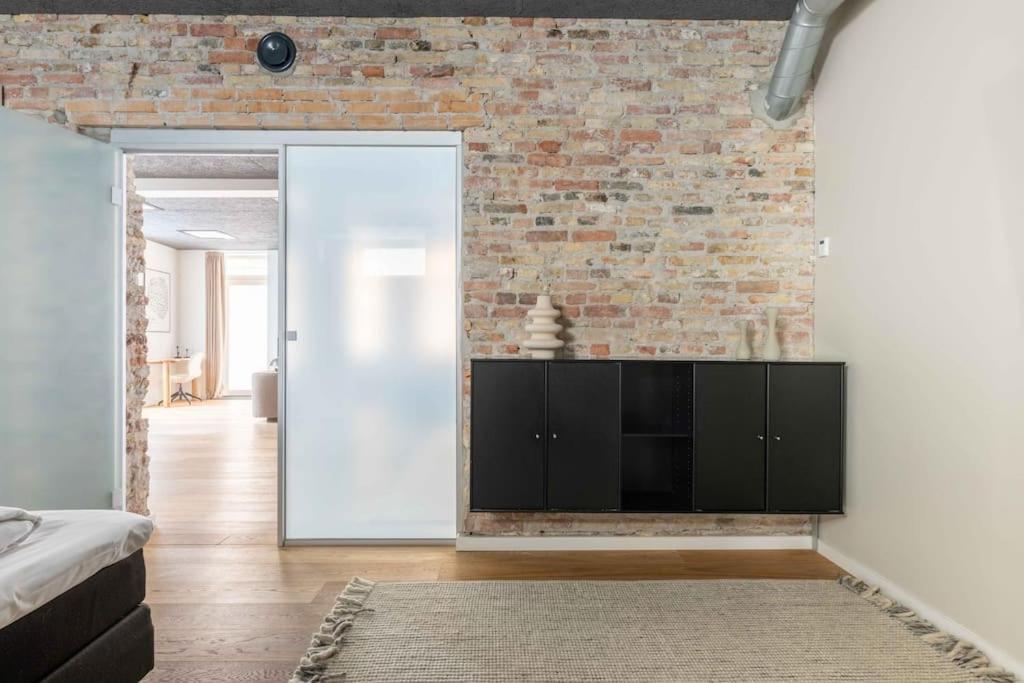 Spacious Double-Apartment For 10 In Cph City Center København Eksteriør bilde