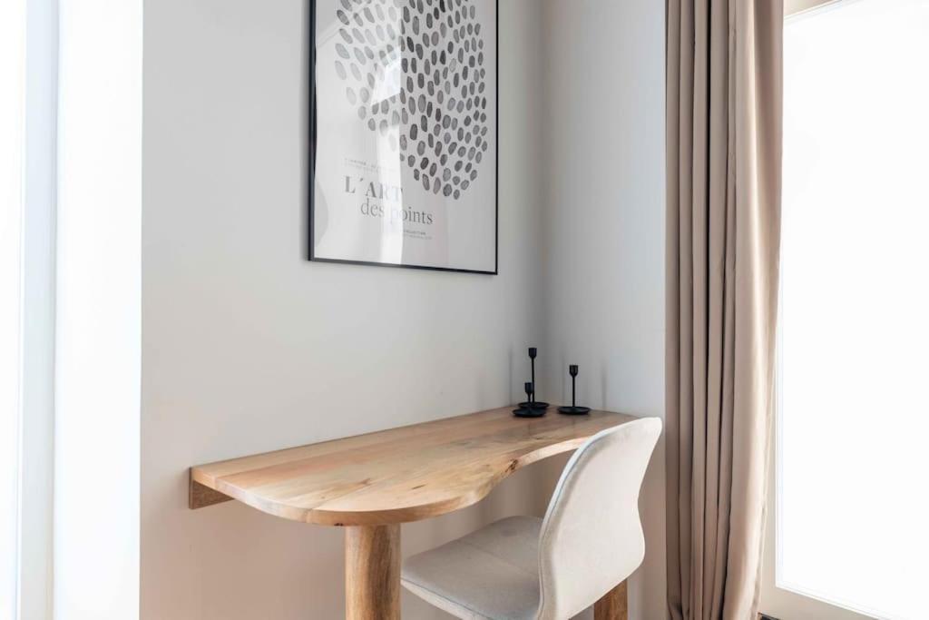 Spacious Double-Apartment For 10 In Cph City Center København Eksteriør bilde