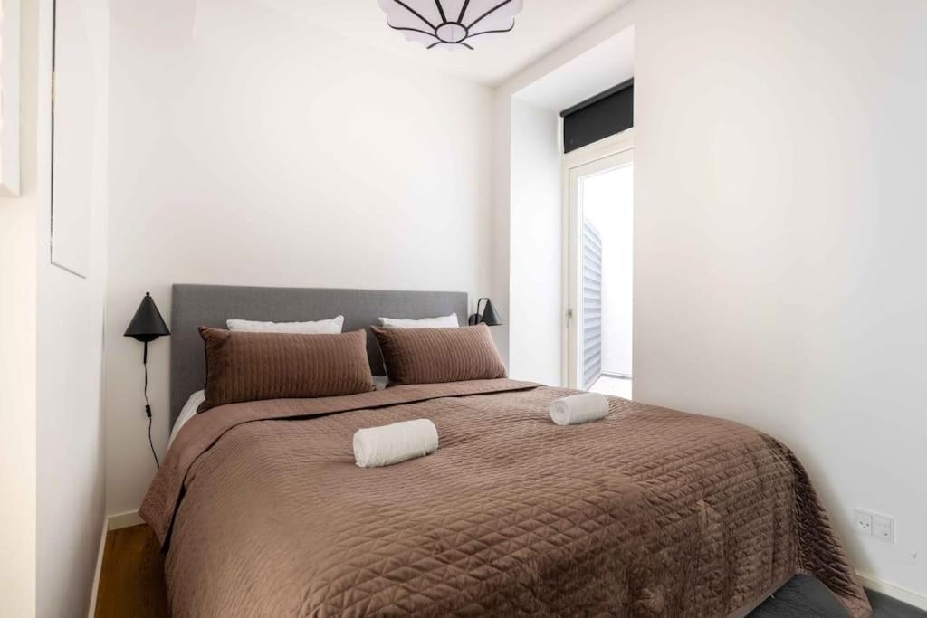 Spacious Double-Apartment For 10 In Cph City Center København Eksteriør bilde