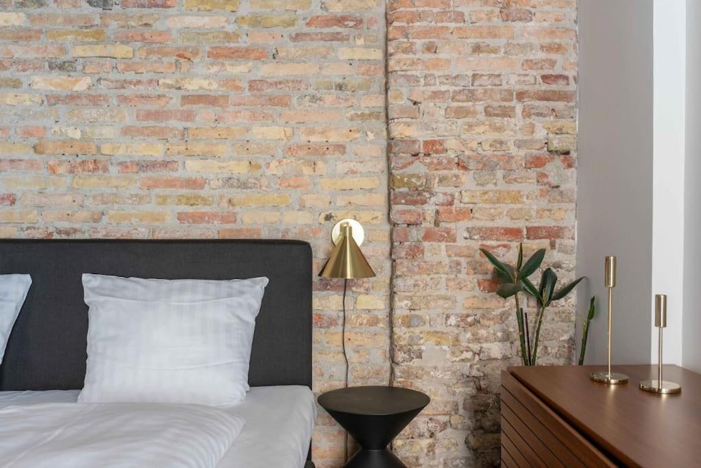 Spacious Double-Apartment For 10 In Cph City Center København Eksteriør bilde
