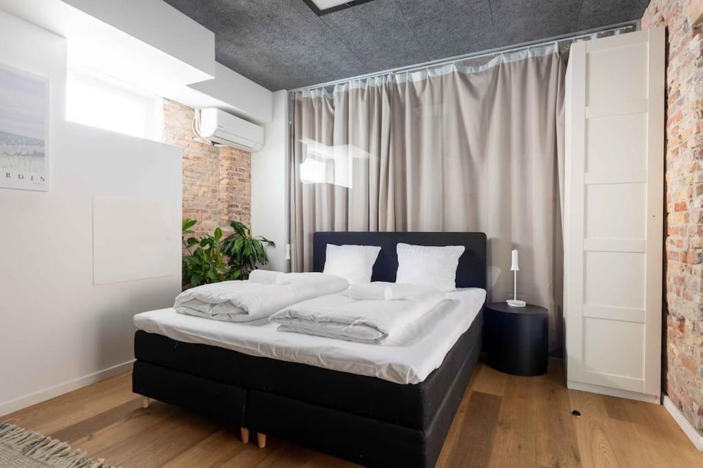 Spacious Double-Apartment For 10 In Cph City Center København Eksteriør bilde