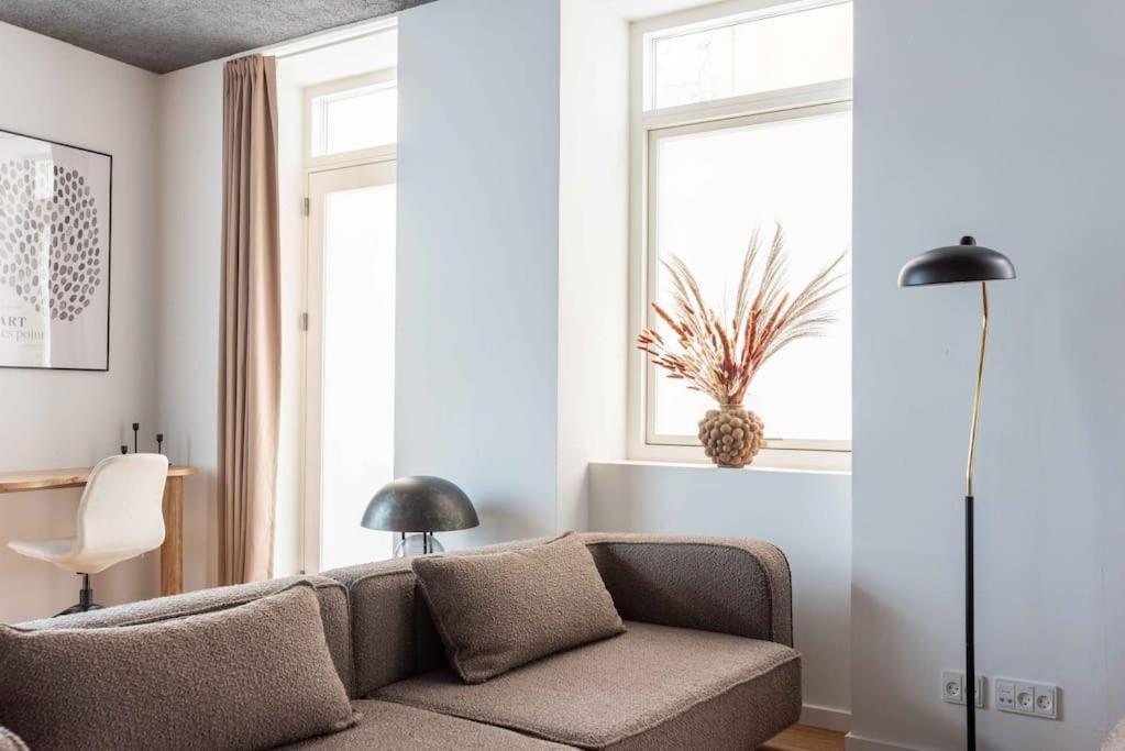 Spacious Double-Apartment For 10 In Cph City Center København Eksteriør bilde
