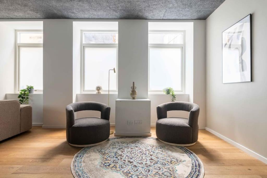 Spacious Double-Apartment For 10 In Cph City Center København Eksteriør bilde
