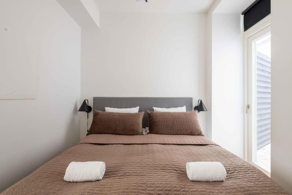 Spacious Double-Apartment For 10 In Cph City Center København Eksteriør bilde