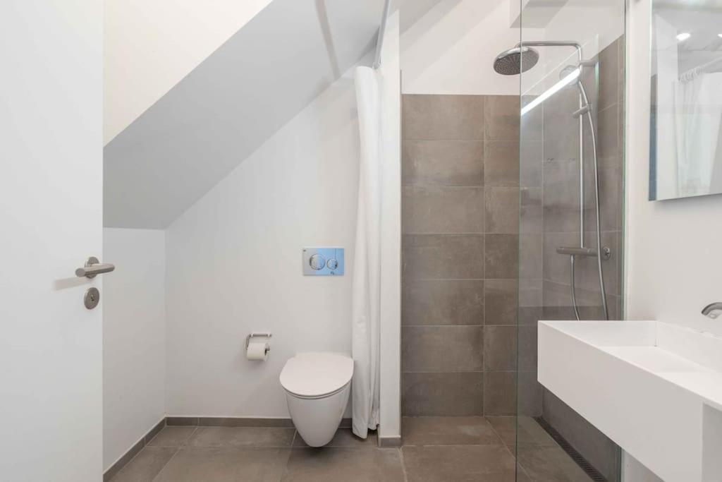 Spacious Double-Apartment For 10 In Cph City Center København Eksteriør bilde