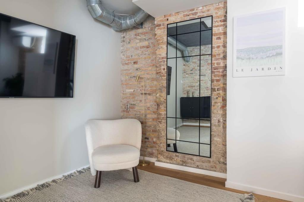 Spacious Double-Apartment For 10 In Cph City Center København Eksteriør bilde