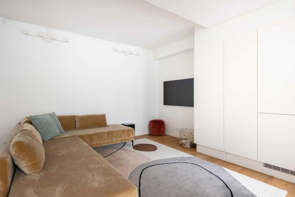 Spacious Double-Apartment For 10 In Cph City Center København Eksteriør bilde