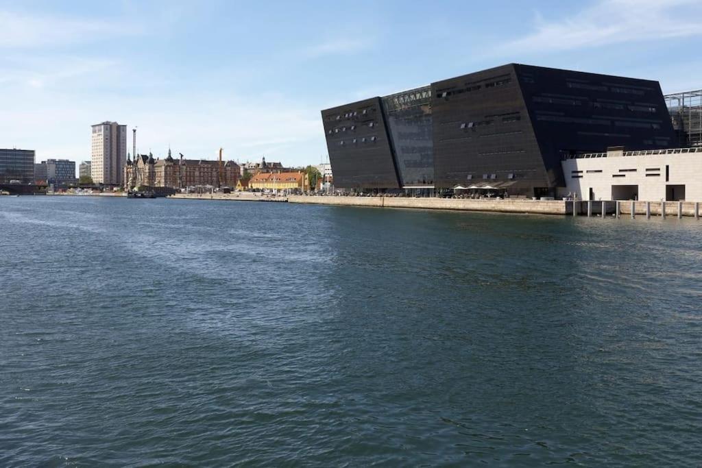 Spacious Double-Apartment For 10 In Cph City Center København Eksteriør bilde